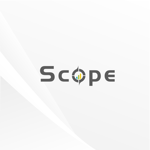 Scope Logo - Logo for SCOPE - a product of Agency Benchmarks | Logo design contest