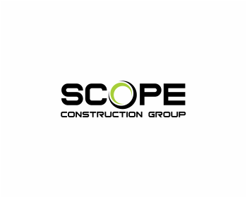 Scope Logo - Scope Construction Group logo design contest | Logos page: 3