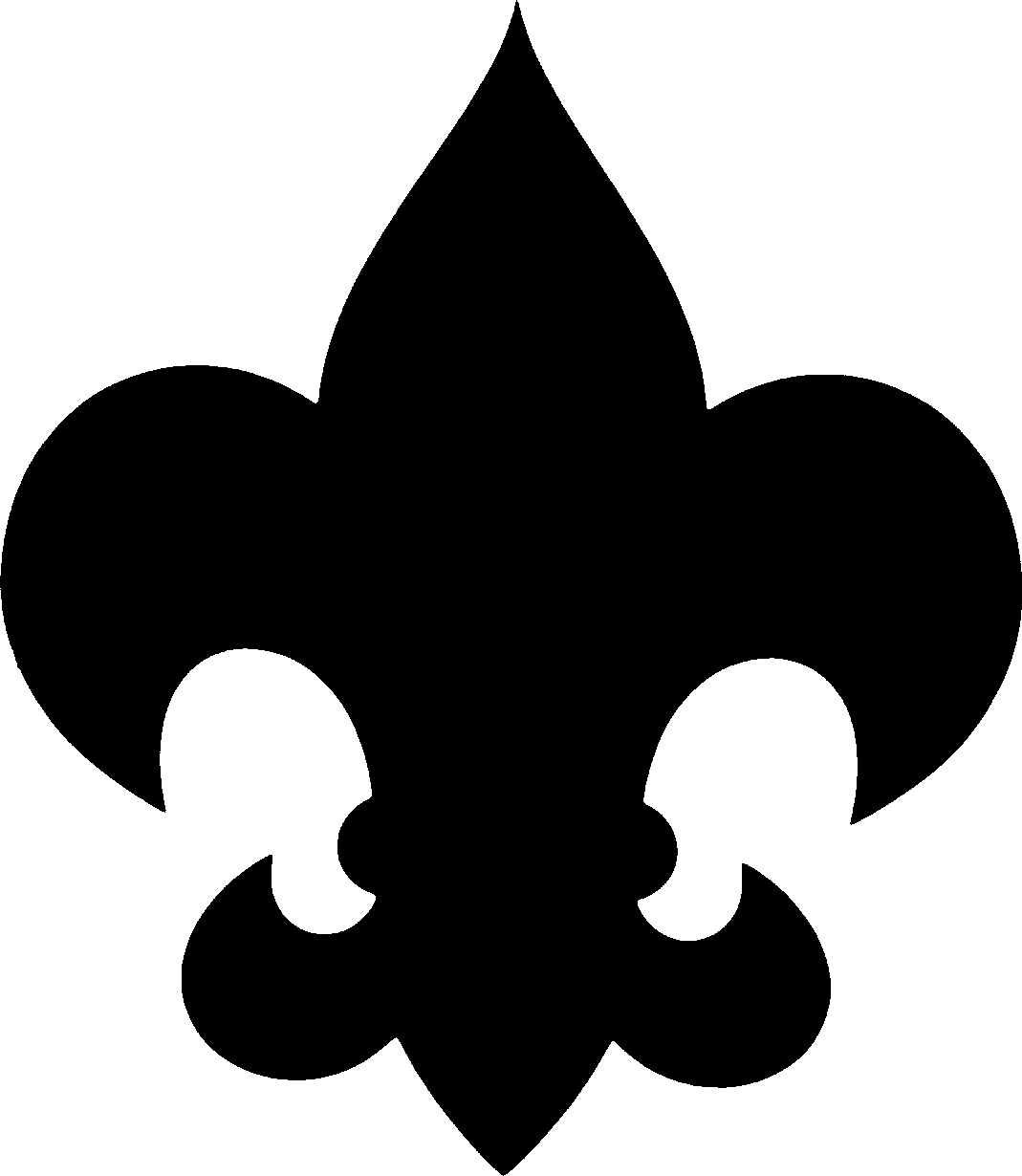 Scout Logo - USSSP - Clipart & Library