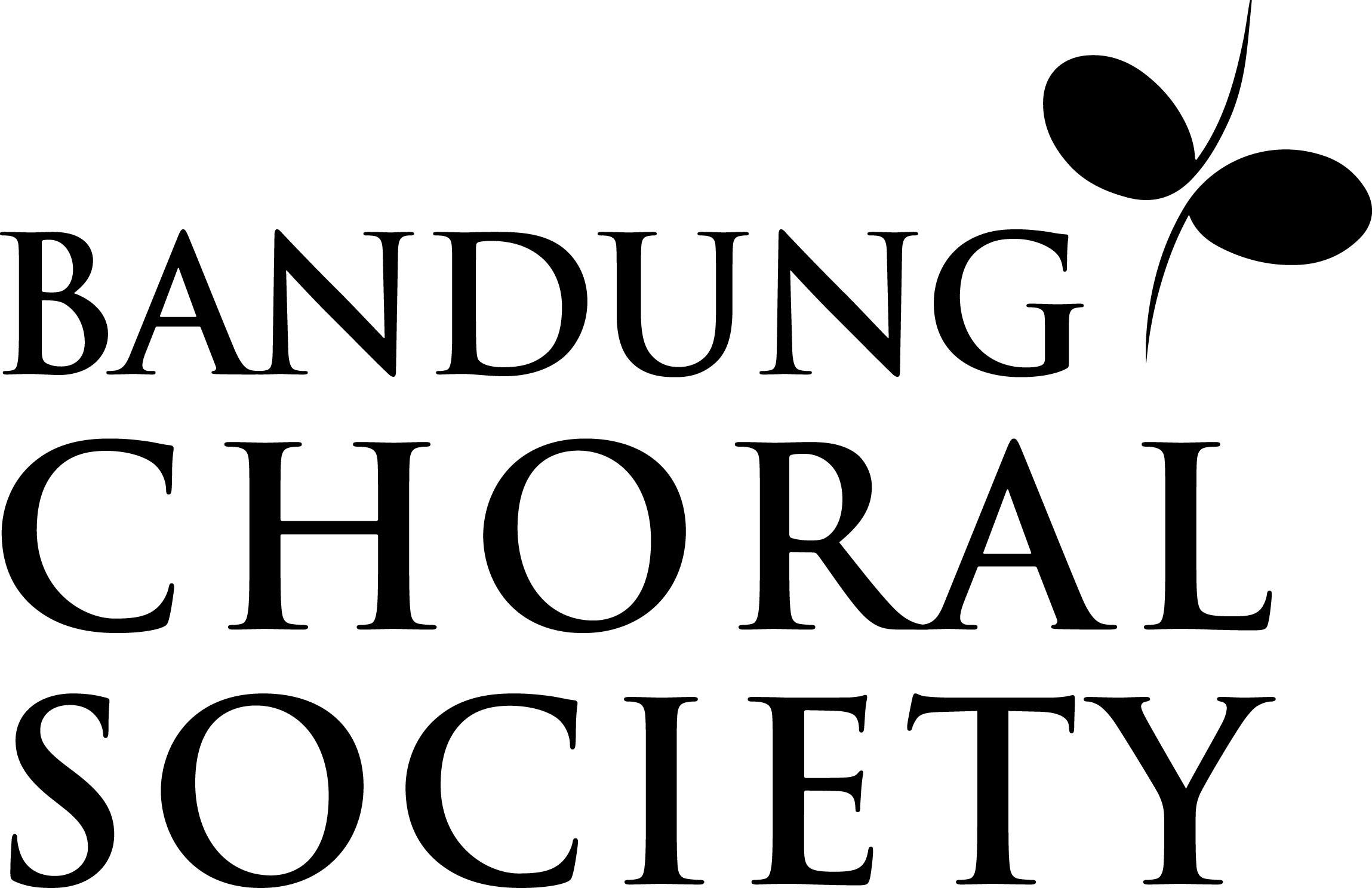 Choral Logo - Bandung Choral Society | Landing Page