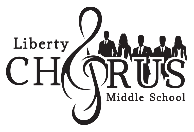 Choral Logo - Department of Vocal Studies Middle School