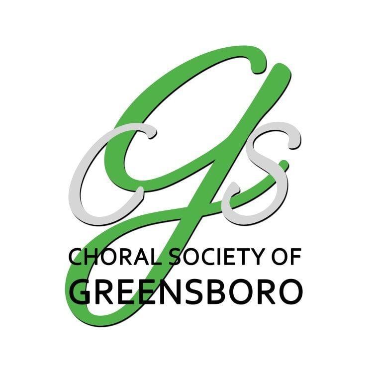 Choral Logo - Choral Society of Greensboro