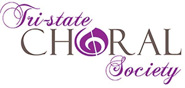 Choral Logo - Tri-state Choral Society