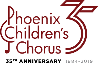 Choral Logo - Phoenix Children's Chorus – Phoenix Children's Chorus