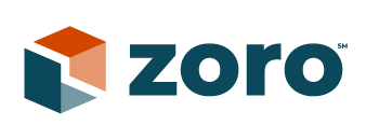Zoro Logo - Zoro.com: 1,000s of Brands, Millions of Products