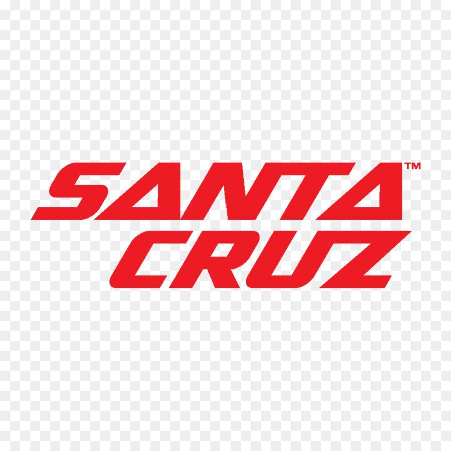 1400 Logo - Santa Cruz Text png download*1400 Transparent Santa