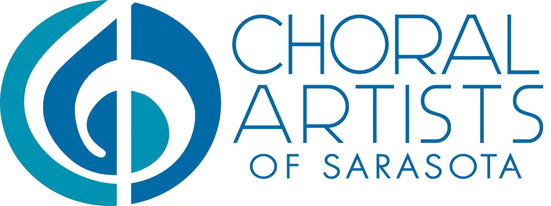 Choral Logo - Choral Artists of Sarasota Home. Choral Artists of Sarasota