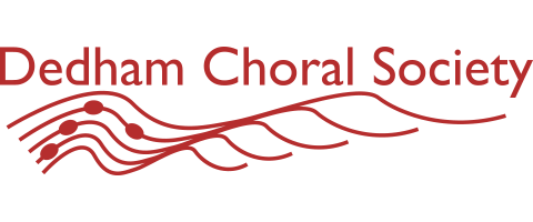 Choral Logo - Dedham Choral Society