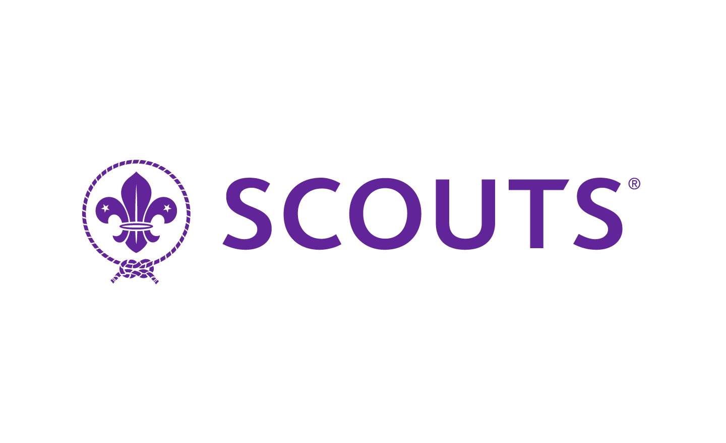 Scout Logo - World Organization of the Scout Movement logo purple - Logok