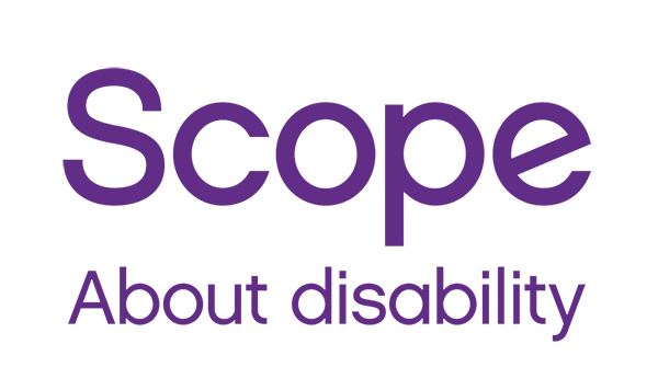 Scope Logo - Scope Logo Inverse