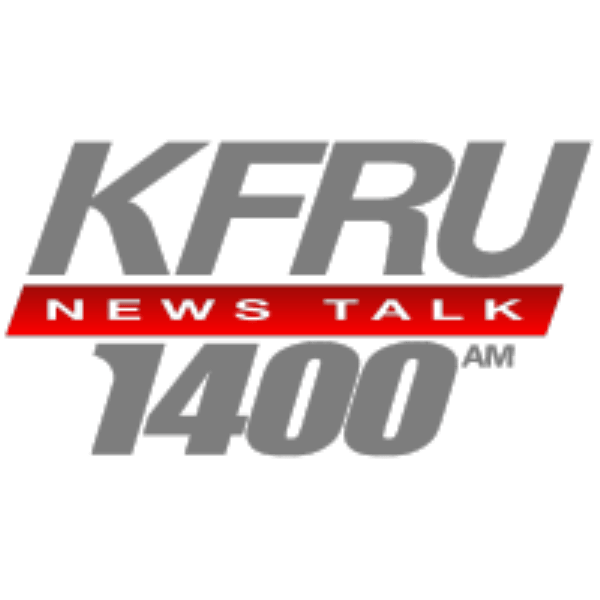 1400 Logo - KFRU News Talk 1400, 1400 AM, Columbia, MO | Free Internet Radio ...