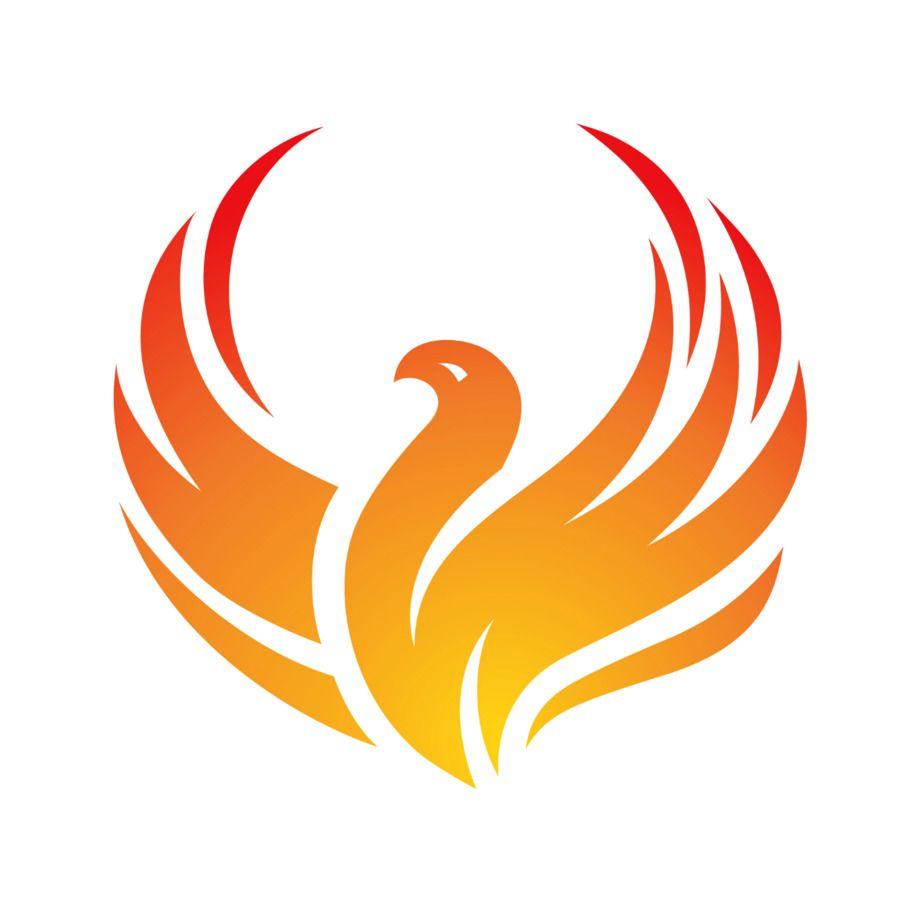 1400 Logo - Phoenix Symbol png download - 1400*1400 - Free Transparent Phoenix ...