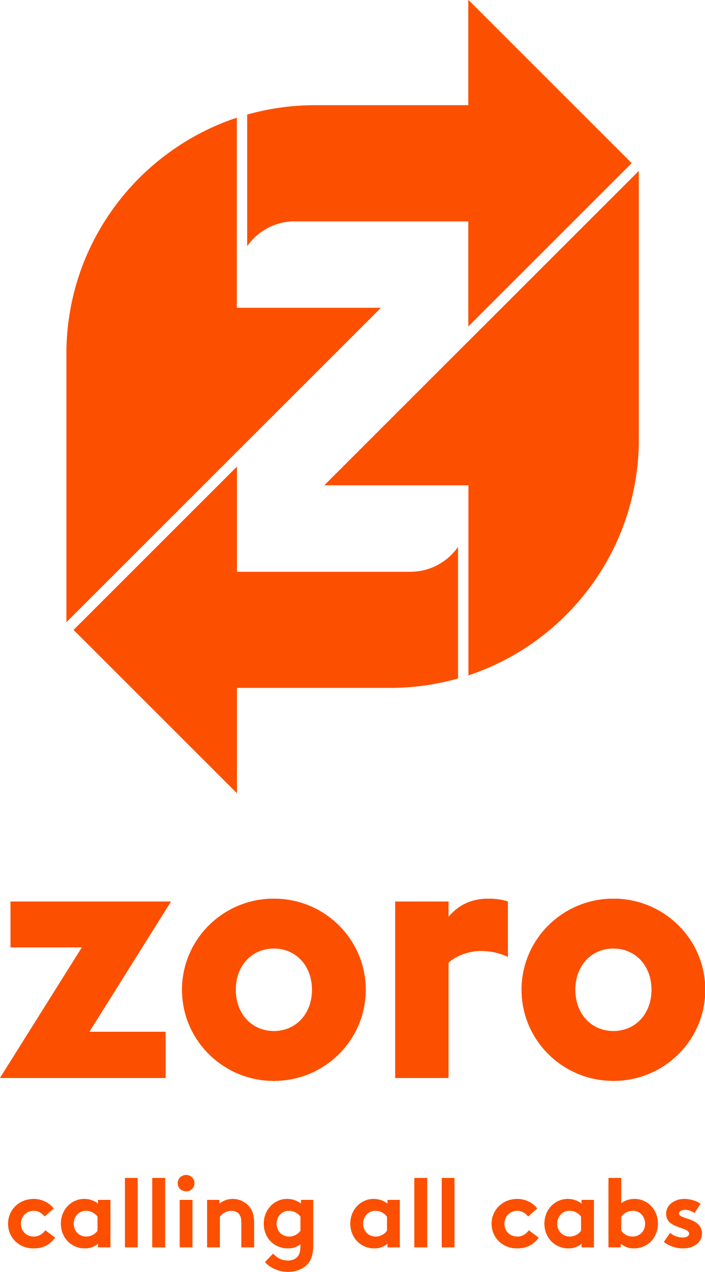Zoro Logo - Zoro | Mobile App for a Better Taxi Experience
