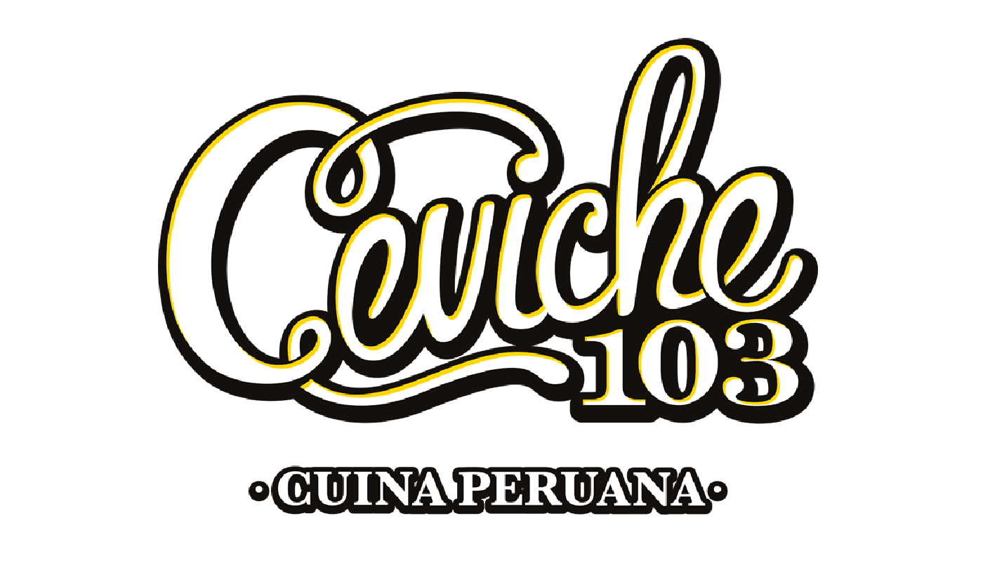 1400 Logo - Logo Ceviche103 1400×802