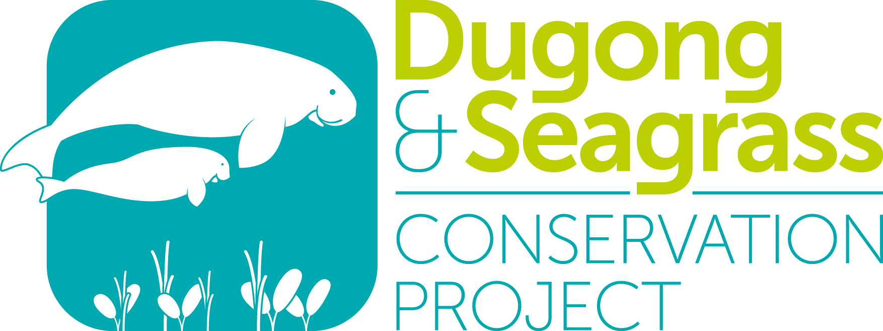 Dugong Logo - 26142201273_171c5e1acd_o Dugong & Seagrass Conservation Project