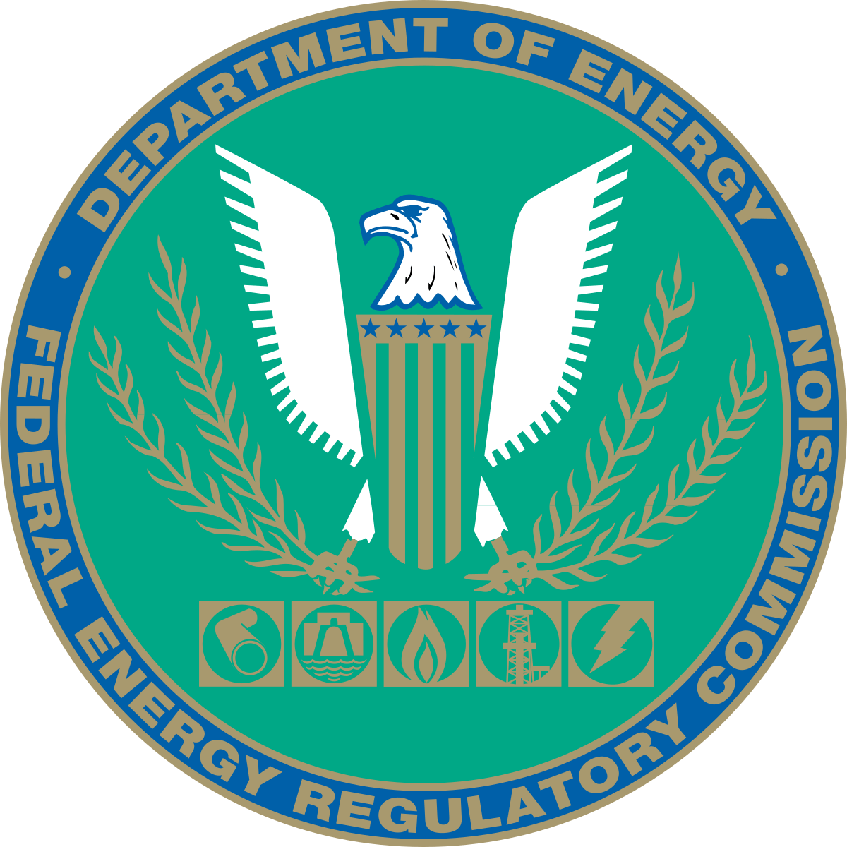 FERC Logo - Federal Energy Regulatory Commission