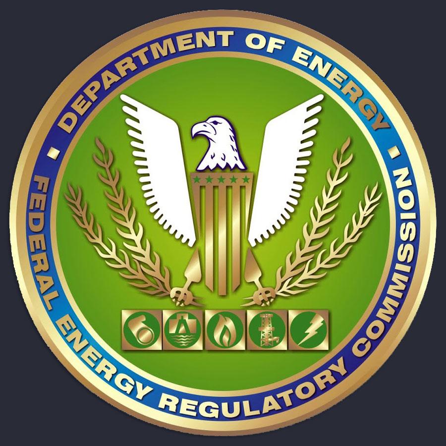 FERC Logo - FERC. Federal Energy Regulatory Commission. Cross Sound Cable