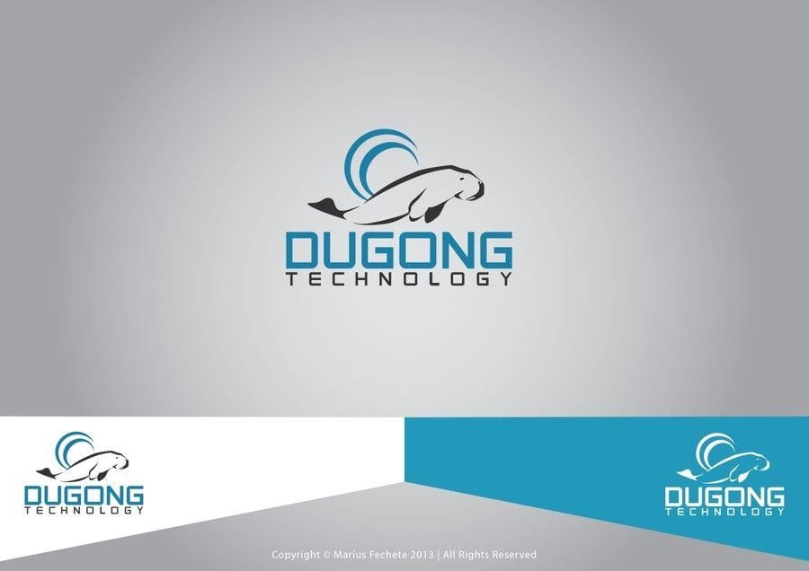 Dugong Logo - Entry #74 by mariusfechete for Design a Logo for Dugong Technology ...