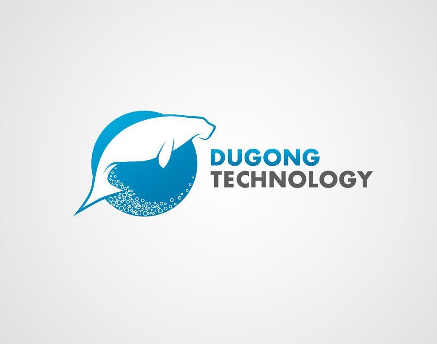 Dugong Logo - Entry by jakubh210 for Design a Logo for Dugong Technology