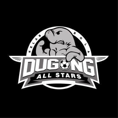 Dugong Logo - Dugong All Stars ® on Twitter: 