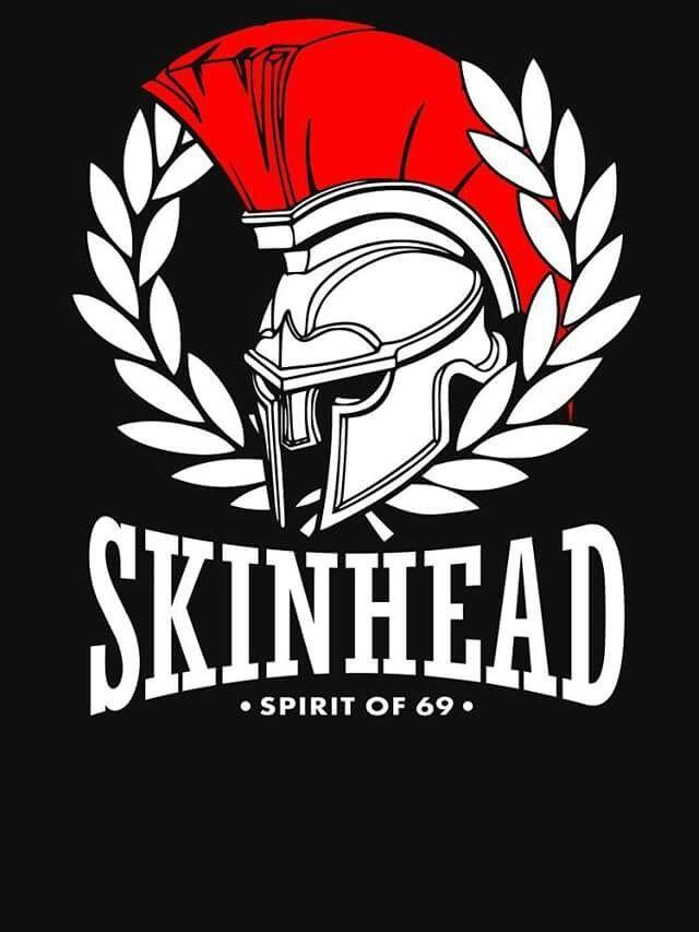 Skinhead Logo - skinhead. Wallpaper. Skinhead reggae, Skinhead, Skinhead