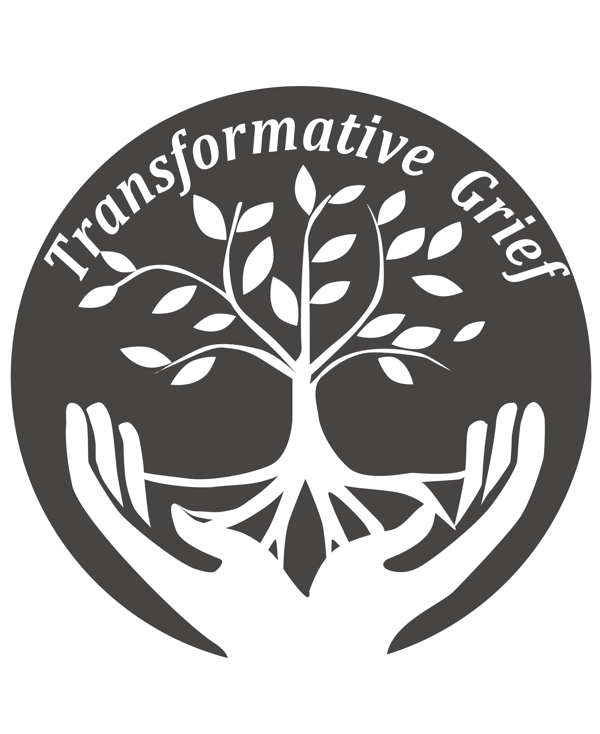 Grief Logo - Transformative Grief – to reach you where you are in your grief ...