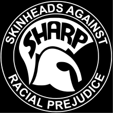 Skinhead Logo - Skinheads Against Racial Prejudice