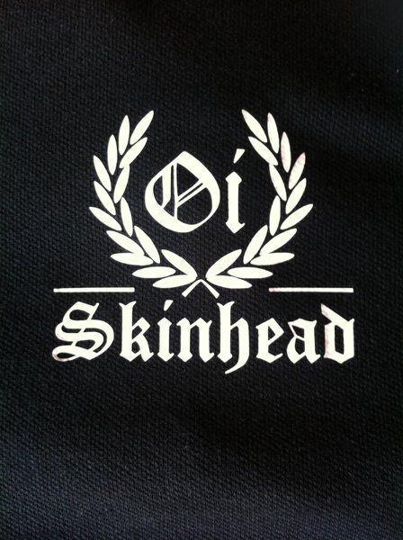 Skinhead Logo - VESPA, NORTHERN SOUL, SKINHEAD CLOTHING choose your own custom logo
