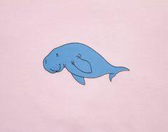 Dugong Logo - Best Dugong Inspiration image. Water animals, Fish art