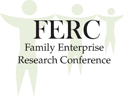 FERC Logo - Family Enterprise Research Conference. Grossman School of Business