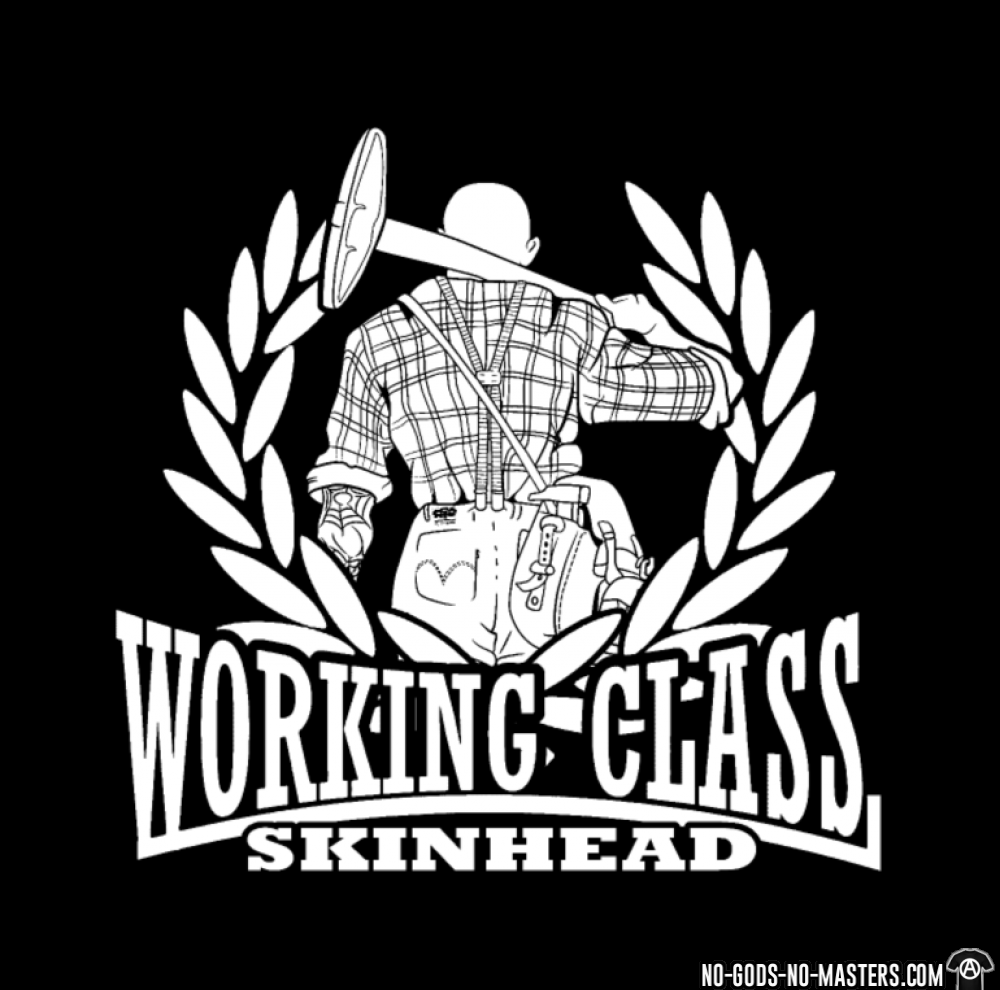 Skinhead Logo - Working Class Skinhead