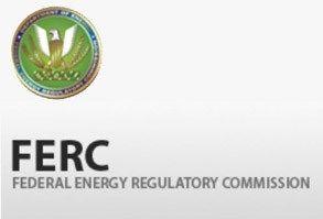 FERC Logo - Captioning Contract with the Federal Energy Regulatory Committee