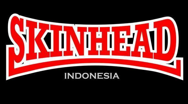 Skinhead Logo - Classic Indonesia Logo By SKINHEAD INDONESIA