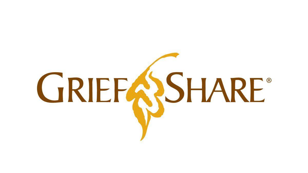 Grief Logo - GriefShare program helps heal loss