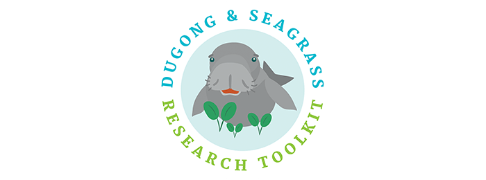 Dugong Logo - Dugong & Seagrass Research Toolkit