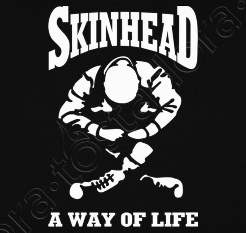 Skinhead Logo - LogoDix