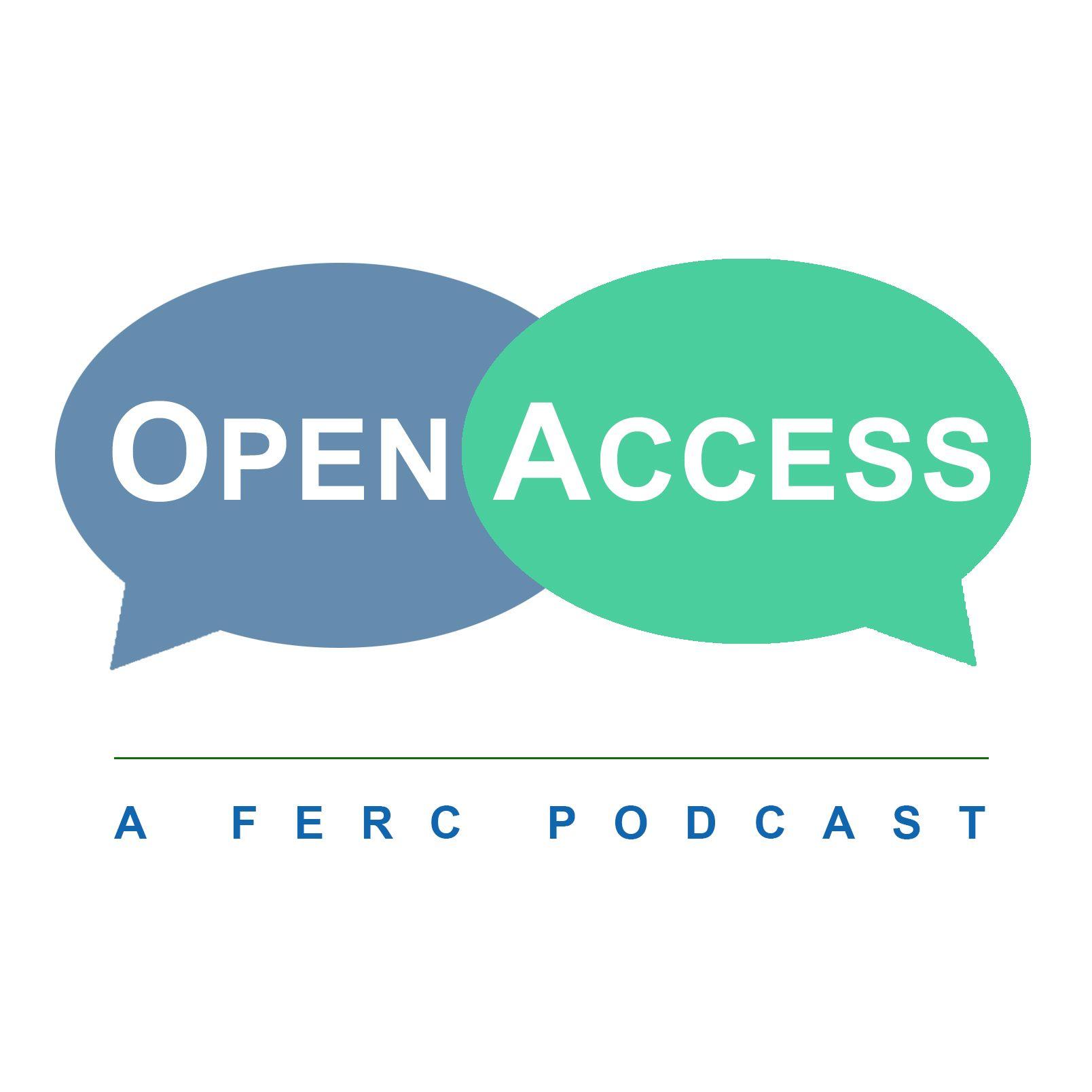 FERC Logo - Open Access on Apple Podcasts
