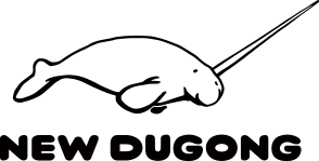 Dugong Logo - ABOUT | NEW DUGONG