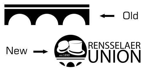 RPI Logo - New Union logo sparks complaints