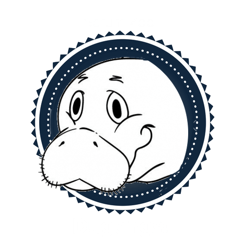 Dugong Logo - Dugongs!