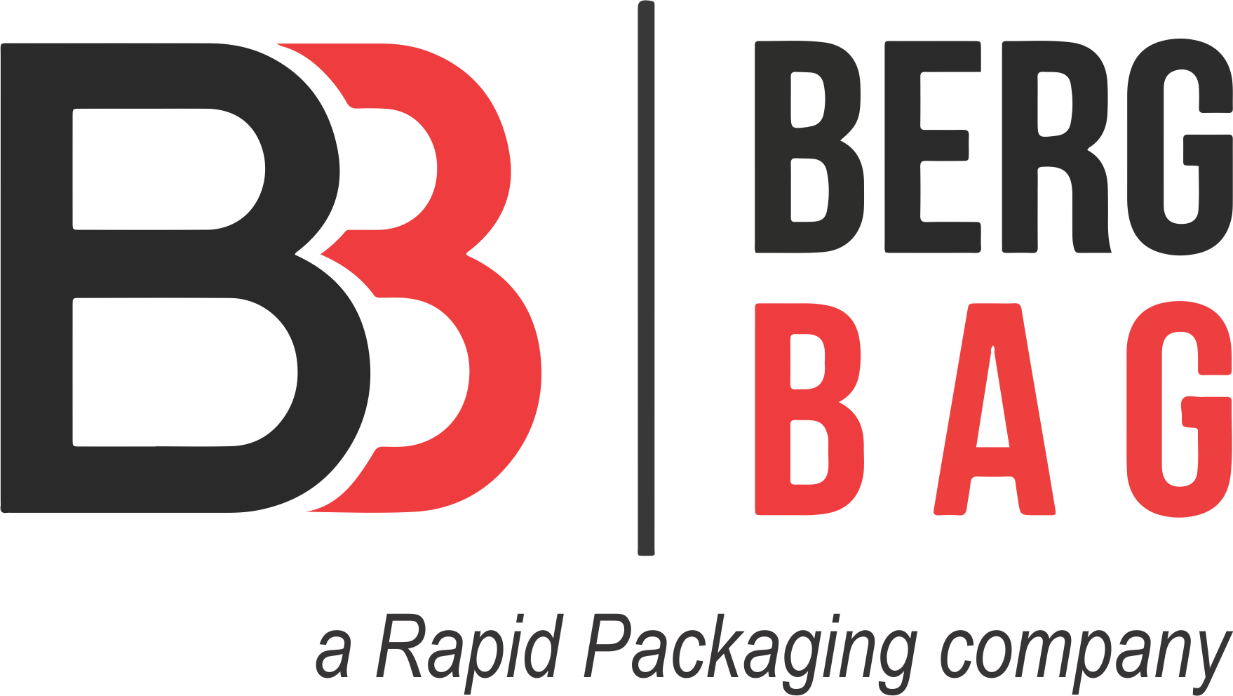 RPI Logo - Berg Bag RPI logo - Rapid Packaging
