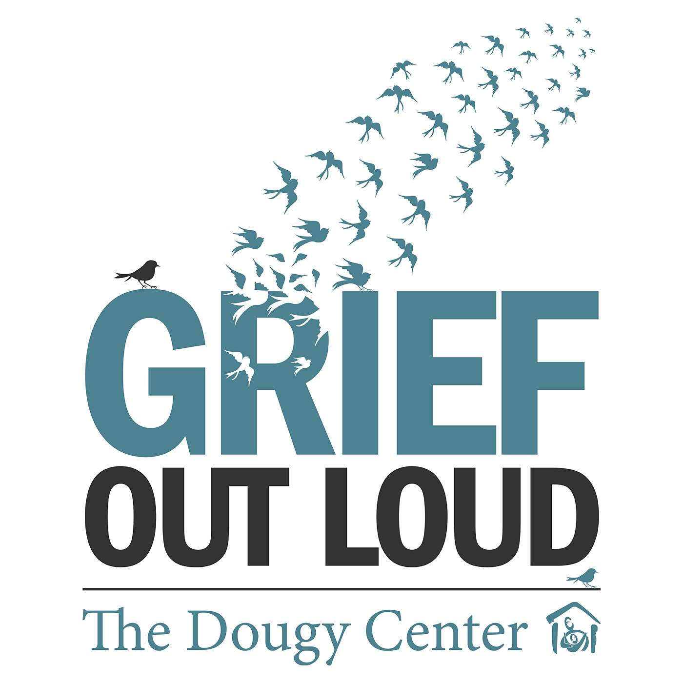 Grief Logo - Grief Out Loud on Apple Podcasts
