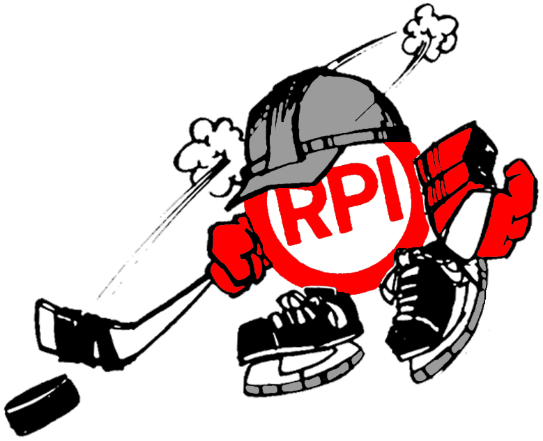 RPI Logo - RPI Engineers Mascot Logo Division I (n R) (NCAA N R)