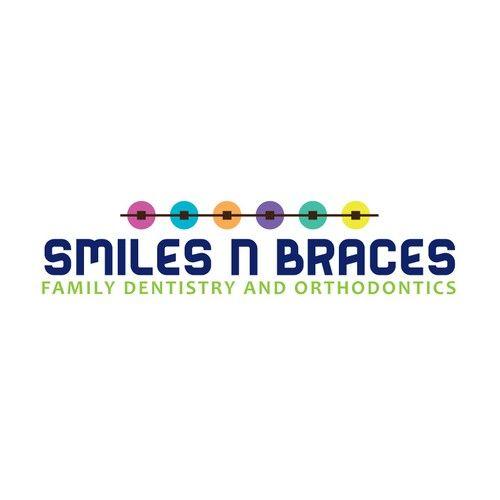 Braces Logo - logo for Smiles N Braces | Logo design contest