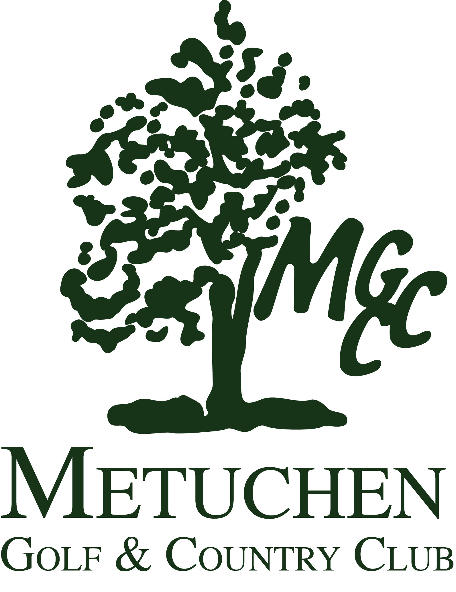 Metuchen Logo - Metuchen Golf and Country Club - Home - Metuchen Golf and Country Club