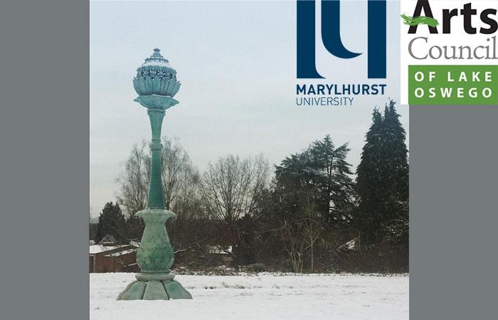 Marylhurst Logo - Lotus Tower Dedication | Art, Music and Cultural Events - Marylhurst ...