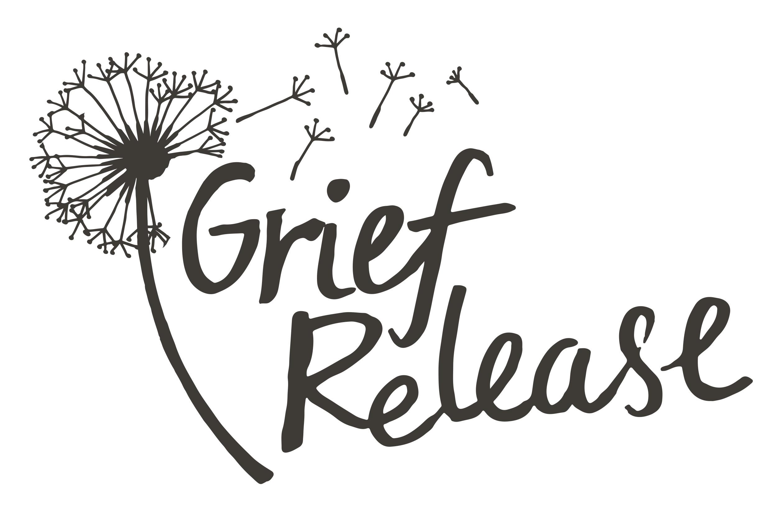 Grief Logo - Grief Release – Begins – Rolling Hills Community Church