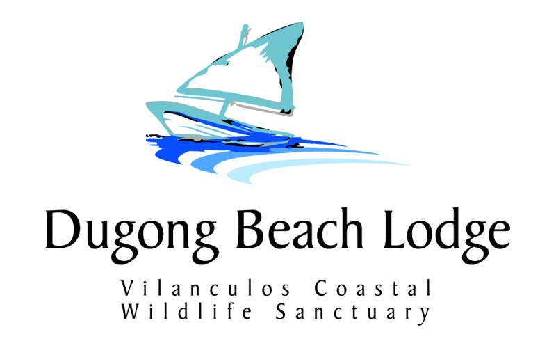 Dugong Logo - Dugong Beach Lodge