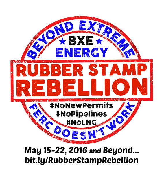 FERC Logo - Beyond Extreme Energy's Rubber Stamp Rebellion At FERC