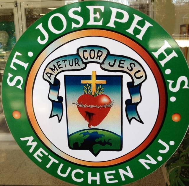 Metuchen Logo - St. Joseph High School Metuchen Open House on Sun, Oct. 16 | TAPinto